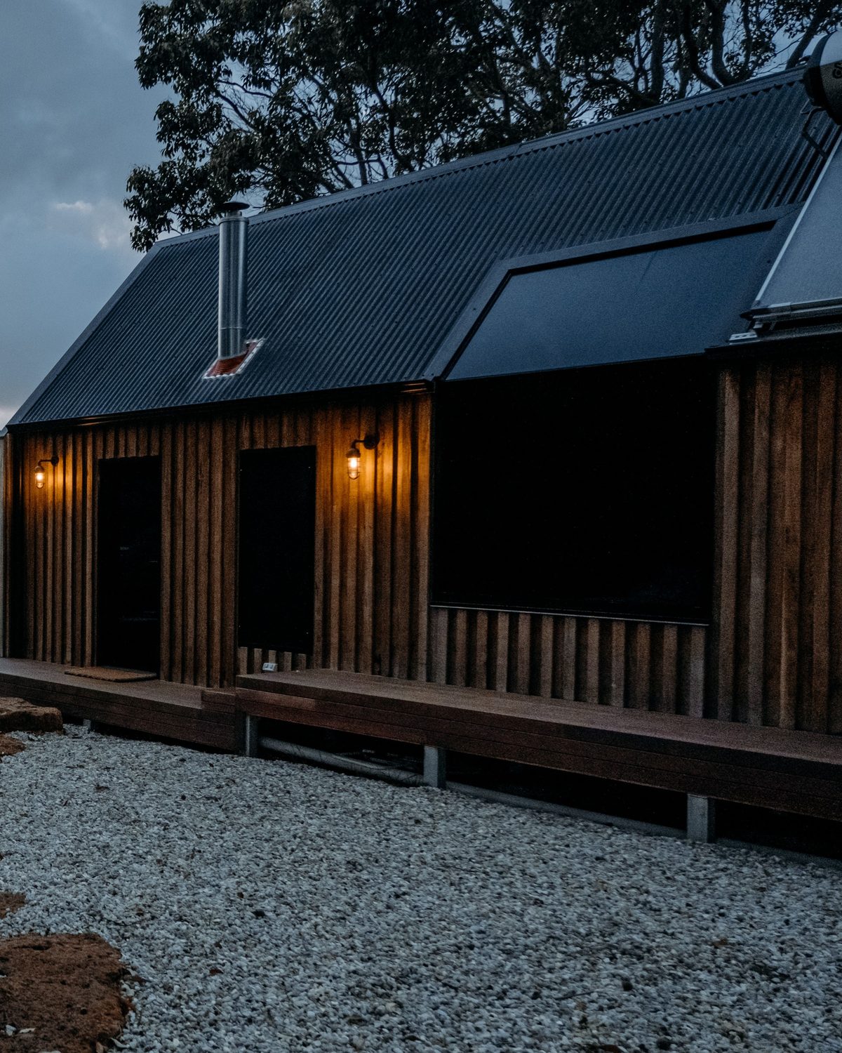 Exterior hero — Concept Project / Stock Imagery